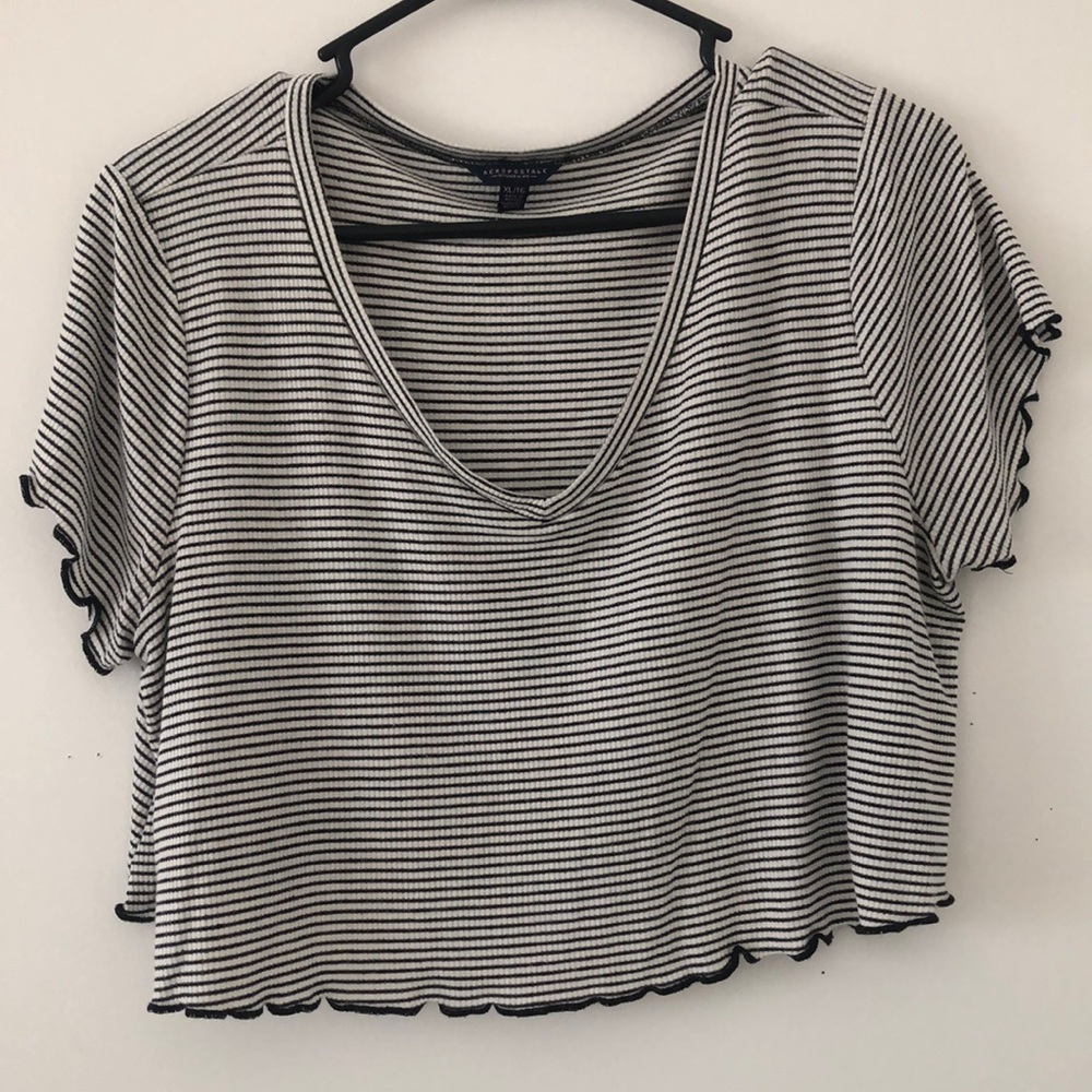 Light Crop top